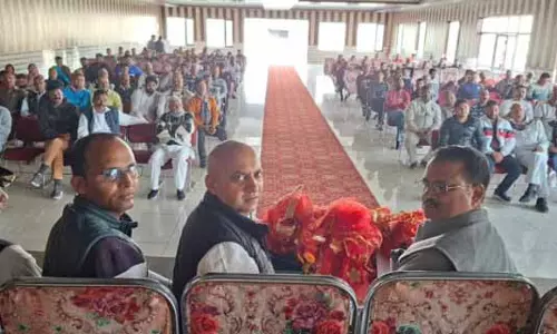 राकेश महाजन ने केंद्रीय बजट को J&K की कृषि के लिए जीवनरेखा बताया