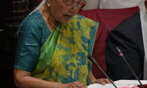 उत्पादन, उत्पादकता और कृषि अर्थव्यवस्था तीनों मोर्चों पर तेजी से आगे बढ़ रहा उत्तर प्रदेश: आनंदीबेन पटेल उत्पादन, उत्पादकता और कृषि अर्थव्यवस्था तीनों मोर्चों पर तेजी से आगे बढ़ रहा उत्तर प्रदेश: आनंदीबेन पटेल