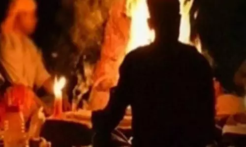 तंत्र-मंत्र से पैसा बढ़ाने का झांसा...जमीन कारोबारी को ऐसे बनाया निशाना तंत्र-मंत्र से पैसा बढ़ाने का झांसा...जमीन कारोबारी को ऐसे बनाया निशाना