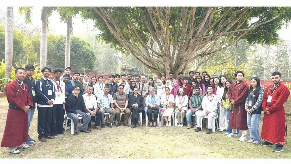 Nagaland : ग्लोबल सिटिजन बनें ईमानदारी से नेतृत्व करें Nagaland : ग्लोबल सिटिजन बनें ईमानदारी से नेतृत्व करें