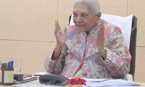 प्रशासनिक सुधारों, वित्तीय सुदृढ़ता और समावेशी विकास के सहारे अग्रणी राज्य बना उत्तर प्रदेश: राज्यपाल