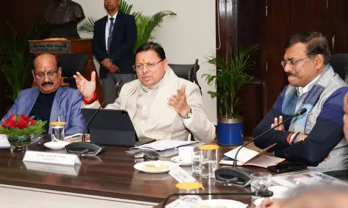 कुंभ मेला 2027 की तैयारियों की समीक्षा, मुख्यमंत्री धामी ने अक्टूबर तक सभी कार्य पूरे करने के दिए निर्देश