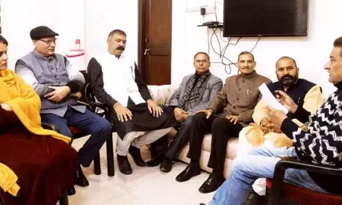जम्मू-कश्मीर बजट में SCs की अनदेखी की गई: Balbir Ram जम्मू-कश्मीर बजट में SCs की अनदेखी की गई: Balbir Ram