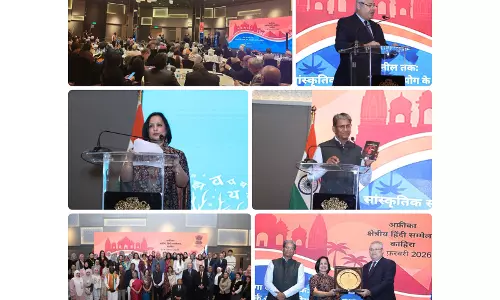 मिस्र के Cairo में अफ्रीकी क्षेत्रीय हिंदी सम्मेलन का उद्घाटन मिस्र के Cairo में अफ्रीकी क्षेत्रीय हिंदी सम्मेलन का उद्घाटन