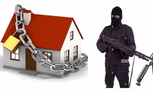 पुलिस ने NDPS मामले में संपत्ति अटैच की पुलिस ने NDPS मामले में संपत्ति अटैच की