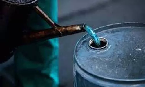 SRINAGAR: 700 लीटर अवैध केरोसिन जब्त