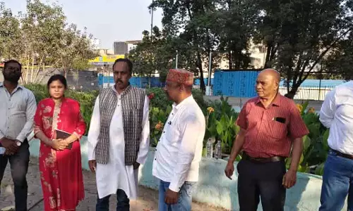 तेलीबांधा मरीन ड्राइव पार्किंग स्थल का निरीक्षण, पार्किंग स्थल चिन्हांकित तेलीबांधा मरीन ड्राइव पार्किंग स्थल का निरीक्षण, पार्किंग स्थल चिन्हांकित