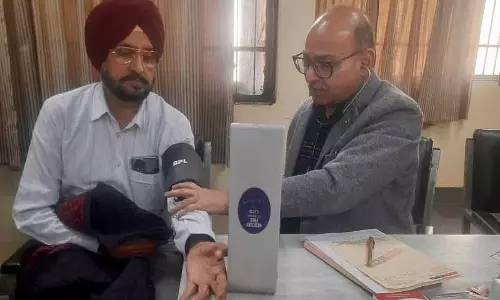 Ludhiana: रेलवे पेंशनभोगियों के लिए निःशुल्क स्वास्थ्य शिविर