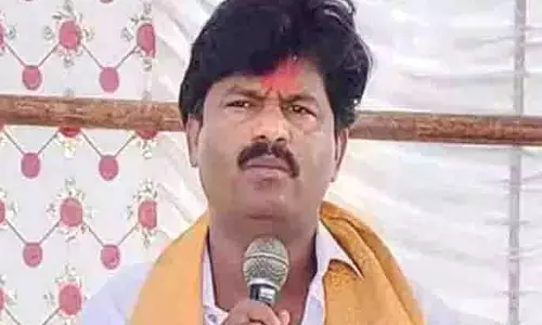 Sangli में गोपीचंद पडलकर को झटका; बीजेपी ने जाट जीते, घरेलू मैदान हारे Sangli में गोपीचंद पडलकर को झटका; बीजेपी ने जाट जीते, घरेलू मैदान हारे