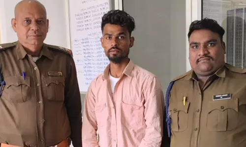 Dhar: गुजरात से पकड़ा गया पीथमपुर का दुष्कर्म आरोपी