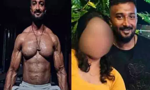 Girlfriend के शादी का कार्ड दिखाने के बाद युवा बॉडीबिल्डर ने आत्महत्या कर ली