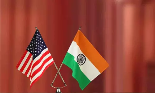 US-India ट्रेड डील: टैरिफ राहत के साथ भारत के लिए प्रतिबंध भी US-India ट्रेड डील: टैरिफ राहत के साथ भारत के लिए प्रतिबंध भी