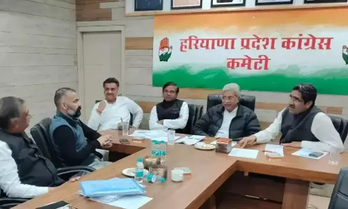Jaipur: निगम चुनाव में आवेदन की समय सीमा बढ़ाई गई Jaipur: निगम चुनाव में आवेदन की समय सीमा बढ़ाई गई