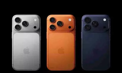 Iphone 17 Pro Max की कीमत में भारी कटौती, वैलेंटाइन डे ऑफर Iphone 17 Pro Max की कीमत में भारी कटौती, वैलेंटाइन डे ऑफर