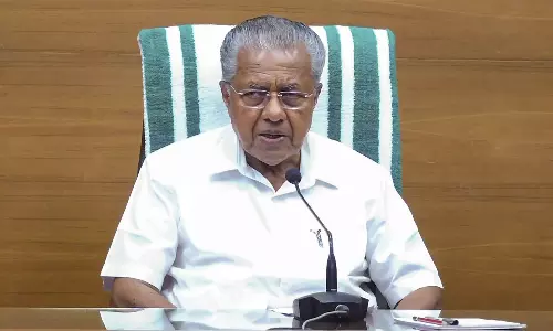Kerala सीएम पिनाराई ने असम सीएम के वीडियो को सांप्रदायिक नफरत फैलाने वाला बताया Kerala सीएम पिनाराई ने असम सीएम के वीडियो को सांप्रदायिक नफरत फैलाने वाला बताया