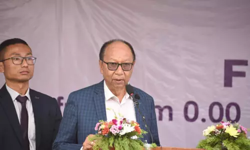 मणिपुर : मुख्यमंत्री ने इंफाल आने वाले कुकी-जो लोगों की सुरक्षा का भरोसा दिया मणिपुर : मुख्यमंत्री ने इंफाल आने वाले कुकी-जो लोगों की सुरक्षा का भरोसा दिया