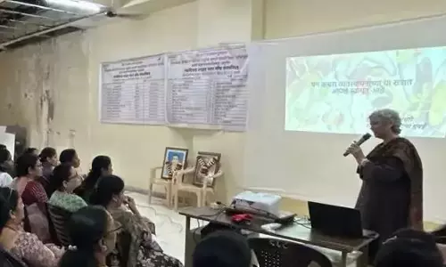 Mumbai: टीएमसी प्रशिक्षण में महिलाओं ने किया प्रभावशाली प्रदर्शन Mumbai: टीएमसी प्रशिक्षण में महिलाओं ने किया प्रभावशाली प्रदर्शन