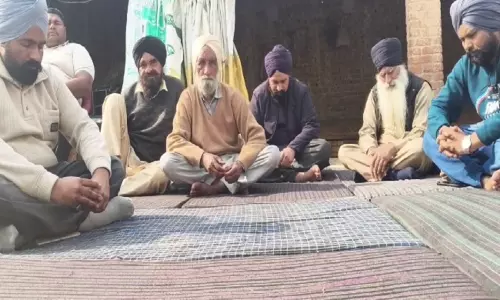 Yamunanagar: इटली से इकलौते बेटे का शव आया, परिजनों में गुस्सा Yamunanagar: इटली से इकलौते बेटे का शव आया, परिजनों में गुस्सा