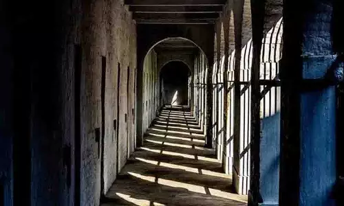 Faridabad जेल के अंदर आतंकी आरोपी अब्दुल रहमान की हत्या, कश्मीरी कैदी गिरफ्तार