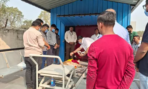 शुरू हुआ देश का पहला पालतू Dog क्रिमेटोरियम, एक बार में 3 कुत्तों का क्रिमेशन