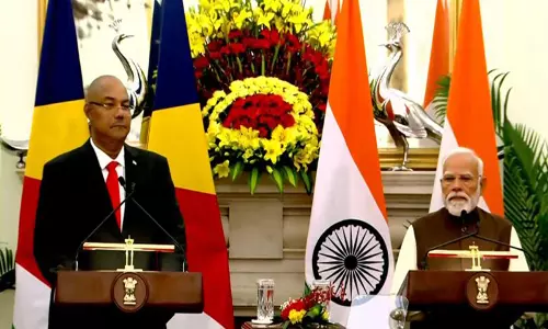भारत ने Seychelles के लिए 175 मिलियन डॉलर के विशेष आर्थिक पैकेज की घोषणा की