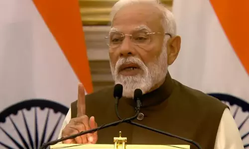 PM मोदी ने रक्षा और समुद्री सुरक्षा को सहयोग का महत्वपूर्ण स्तंभ बताया, सेशेल्स का स्वागत किया
