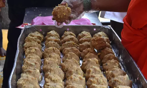 Tirupati लड्डू में घी मिलावट की CBI पुष्टि, साधु परिषद ने फूड माफिया पर आरोप लगाए