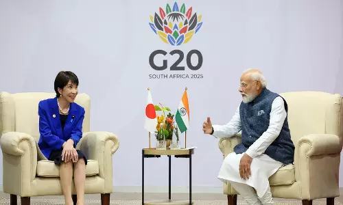जापान PM ताकाइची ने निचले सदन में जीत के बाद PM मोदी को धन्यवाद दिया