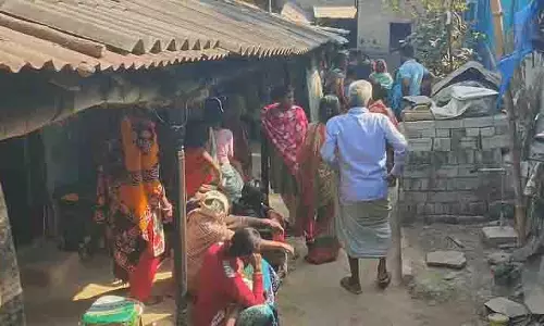 Kirnahar में भैंस के बाइक से टकराने के बाद एक बुजुर्ग पर हत्या का आरोप लगा