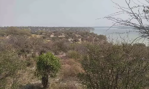Nalgonda में 3,000 साल पुराने शहर और महापाषाणकालीन कब्रों का खुलासा Nalgonda में 3,000 साल पुराने शहर और महापाषाणकालीन कब्रों का खुलासा