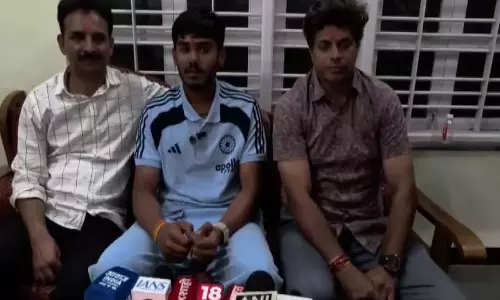 Captain आयुष म्हात्रे ने अंडर-19 विश्व कप जीत का श्रेय अपनी टीम को दिया