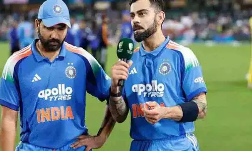 T20 और टेस्ट से बाहर होने के बाद BCCI ने विराट कोहली और रोहित शर्मा की सैलरी कम की T20 और टेस्ट से बाहर होने के बाद BCCI ने विराट कोहली और रोहित शर्मा की सैलरी कम की