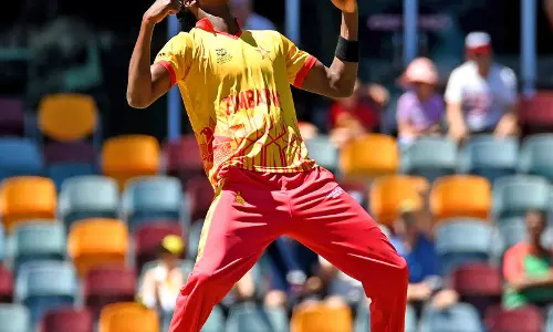T20 विश्व कप: जिम्बाब्वे ने ओमान को 8 विकेट से हराया