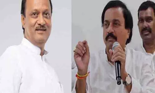 सुनील तटकरे ने ZP जीत को Ajitdada के काम को श्रद्धांजलि बताया सुनील तटकरे ने ZP जीत को Ajitdada के काम को श्रद्धांजलि बताया