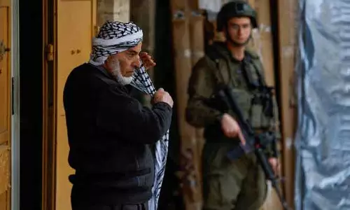 EU ने इज़राइल के West Bank विस्तार के कदमों की निंदा की EU ने इज़राइल के West Bank विस्तार के कदमों की निंदा की