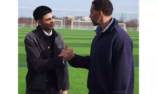 Football के दिग्गज रियो फर्नांड ने भारतीय स्टार क्रिकेटर की प्रशंसा की