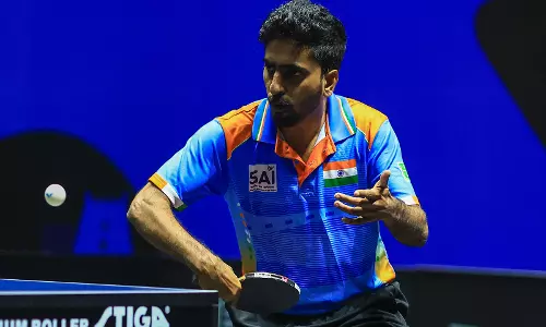 Sathiyan ने देश की टेबल टेनिस प्रगति की सराहना, कहा भारत विश्व के सर्वश्रेष्ठ खिलाड़ियों के लिए खतरा