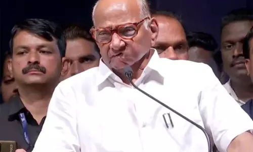 Sharad Pawar को सीने में जकड़न हो गई, उन्हें एंटीबायोटिक्स लेनी होंगी: सुप्रिया सुले