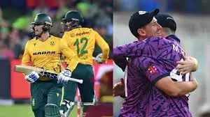 T20 World Cup 2026: आज तीसरे दिन साउथ अफ्रीका समेत ये 6 टीमें खेलेंगी मैच T20 World Cup 2026: आज तीसरे दिन साउथ अफ्रीका समेत ये 6 टीमें खेलेंगी मैच