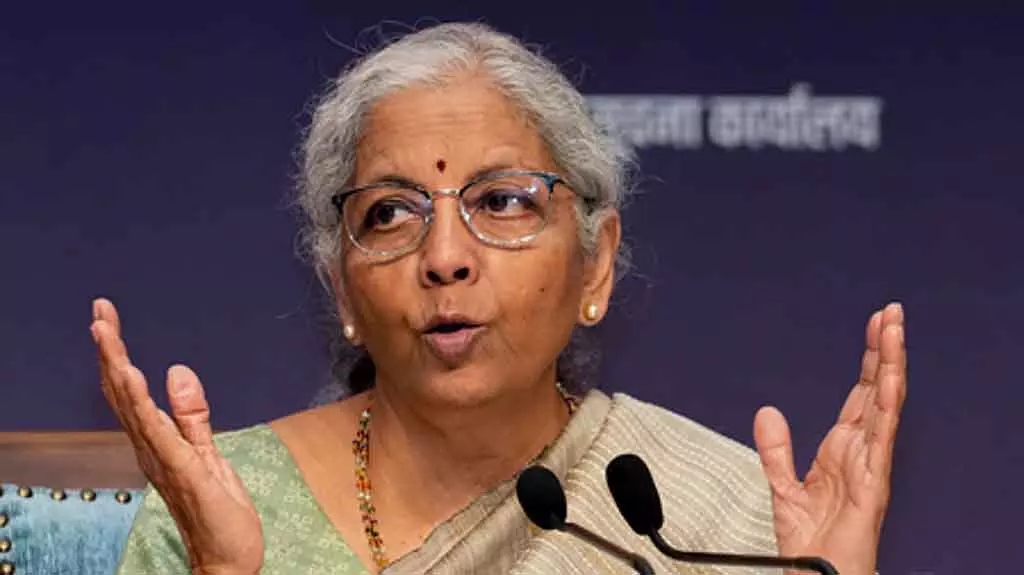 US व्यापार समझौता एक आर्थिक खतरा है: मार्क्सवादी कम्युनिस्ट ने चेतावनी दी US व्यापार समझौता एक आर्थिक खतरा है: मार्क्सवादी कम्युनिस्ट ने चेतावनी दी