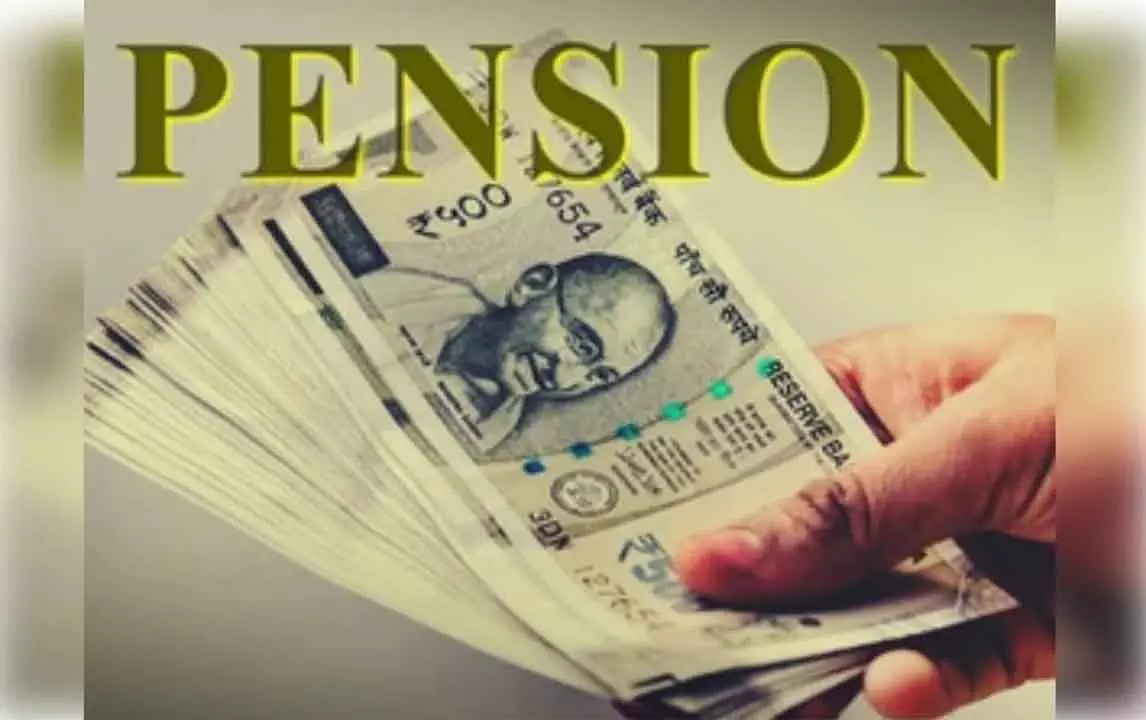 Keonjhar में पेंशन योजना में गड़बड़ी; एक ही पंचायत में 200 से ज़्यादा फर्जी लाभार्थी मिले Keonjhar में पेंशन योजना में गड़बड़ी; एक ही पंचायत में 200 से ज़्यादा फर्जी लाभार्थी मिले