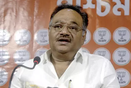 गलतियों से भरी वोटर लिस्ट के साथ चुनाव कराने के लिए बेताब हैं ममता बनर्जी: पश्चिम बंगाल भाजपा गलतियों से भरी वोटर लिस्ट के साथ चुनाव कराने के लिए बेताब हैं ममता बनर्जी: पश्चिम बंगाल भाजपा