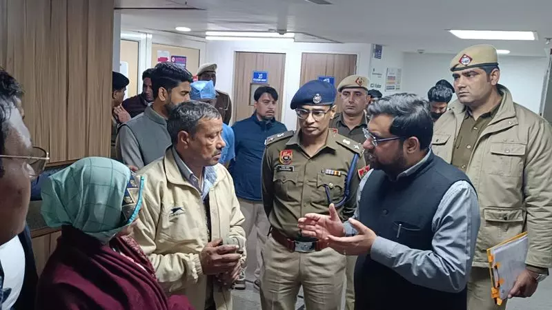 सूरजकुंड हादसे के बाद, Haryana देश की पहली फेयर राइड सेफ्टी पॉलिसी बनाएगा सूरजकुंड हादसे के बाद, Haryana देश की पहली फेयर राइड सेफ्टी पॉलिसी बनाएगा