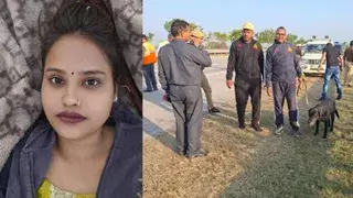Agra: AI की मदद से सुलझा सोनाली मर्डर केस Agra: AI की मदद से सुलझा सोनाली मर्डर केस