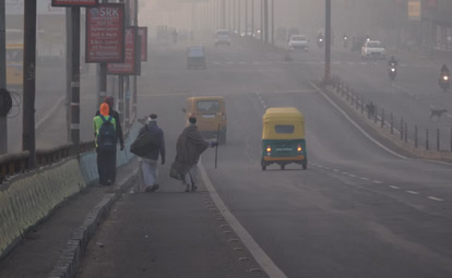 Bhopal: ठंड का असर बरकरार, फिर बदलेगा मौसम Bhopal: ठंड का असर बरकरार, फिर बदलेगा मौसम