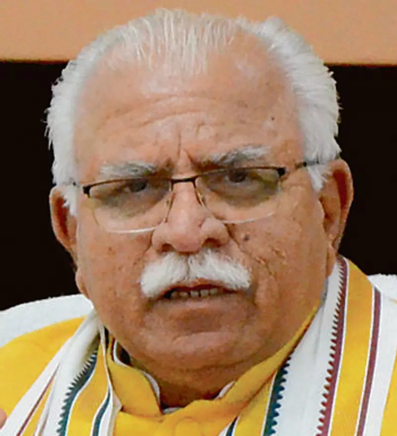 Haryana डायरी खट्टर को परंपरा का स्वाद मिला Haryana डायरी खट्टर को परंपरा का स्वाद मिला