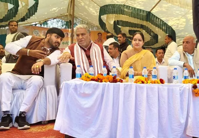Panipat में लापरवाही और प्रोटोकॉल उल्लंघन के आरोप Panipat में लापरवाही और प्रोटोकॉल उल्लंघन के आरोप