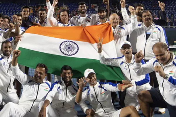 Davis Cup जीत पर पंत ने टीम इंडिया की सराहना की Davis Cup जीत पर पंत ने टीम इंडिया की सराहना की