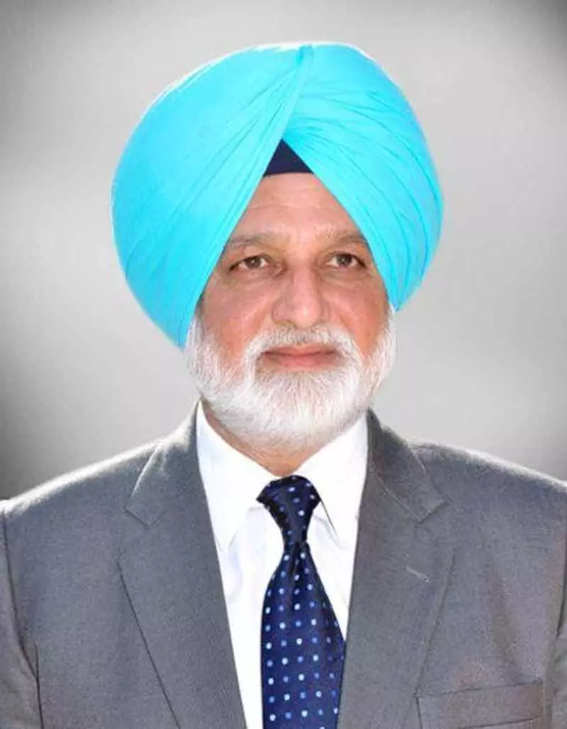 Dr. Pushpinder Singh Gill को महाराजा भूपिंदर सिंह पंजाब स्पोर्ट्स यूनिवर्सिटी का वाइस-चांसलर नियुक्त किया Dr. Pushpinder Singh Gill को महाराजा भूपिंदर सिंह पंजाब स्पोर्ट्स यूनिवर्सिटी का वाइस-चांसलर नियुक्त किया