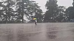 Himachal Weather : अंधड़ चलने का येलो अलर्ट, जानें अपडेट Himachal Weather : अंधड़ चलने का येलो अलर्ट, जानें अपडेट